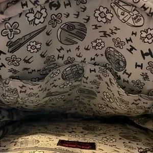 Vera Bradley | Bags | Vera Bradley Star Wars Small Fleece  display picture 2